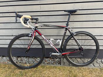 Used Scott Cr1 Shimano Ultegra 2010 Road & Gravel, Black — image 4 of 13