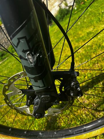 Gebrauchtes Cannondale Scalpel SE 2019 2019 Mountainbike, Grün, 29 — Bild 13 von 13