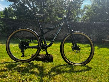 Gebrauchtes Cannondale Scalpel SE 2019 2019 Mountainbike, Grün, 29 — Bild 2 von 13