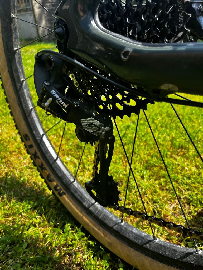 Used Cannondale Scalpel SE 2019 2019 Mountainbike, Green, 29 — image 5 of 13