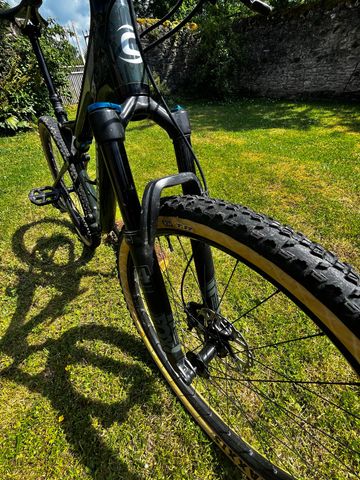 Gebrauchtes Cannondale Scalpel SE 2019 2019 Mountainbike, Grün, 29 — Bild 12 von 13
