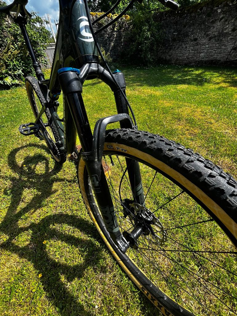 Used Cannondale Scalpel SE 2019 2019 Mountainbike, Green, 29 — image 12 of 13