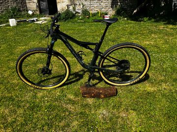 Gebrauchtes Cannondale Scalpel SE 2019 2019 Mountainbike, Grün, 29 — Bild 3 von 13