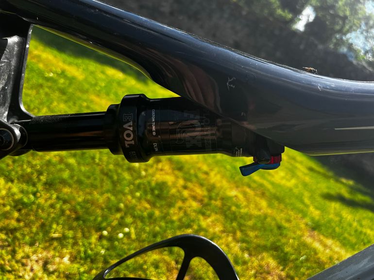 Used Cannondale Scalpel SE 2019 2019 Mountainbike, Green, 29 — image 9 of 13