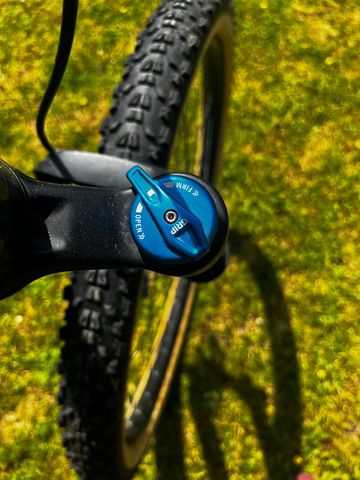 Gebrauchtes Cannondale Scalpel SE 2019 2019 Mountainbike, Grün, 29 — Bild 10 von 13