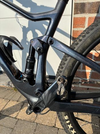 Used Scott Spark RC 900 Team 2021 2021 Mountainbike — image 9 of 15