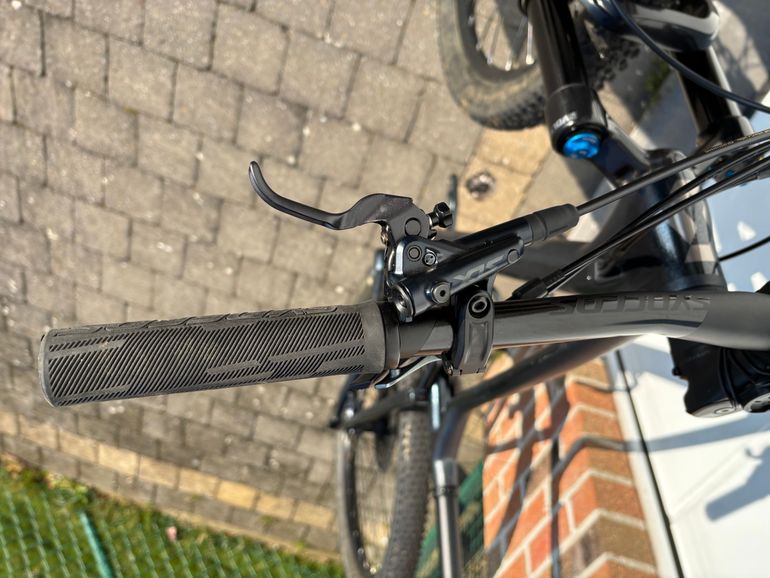 Used Scott Spark RC 900 Team 2021 2021 Mountainbike — image 12 of 15
