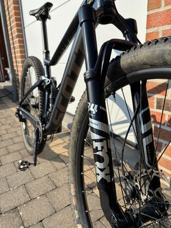Used Scott Spark RC 900 Team 2021 2021 Mountainbike — image 7 of 15