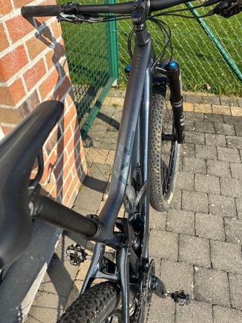 Used Scott Spark RC 900 Team 2021 2021 Mountainbike — image 8 of 15
