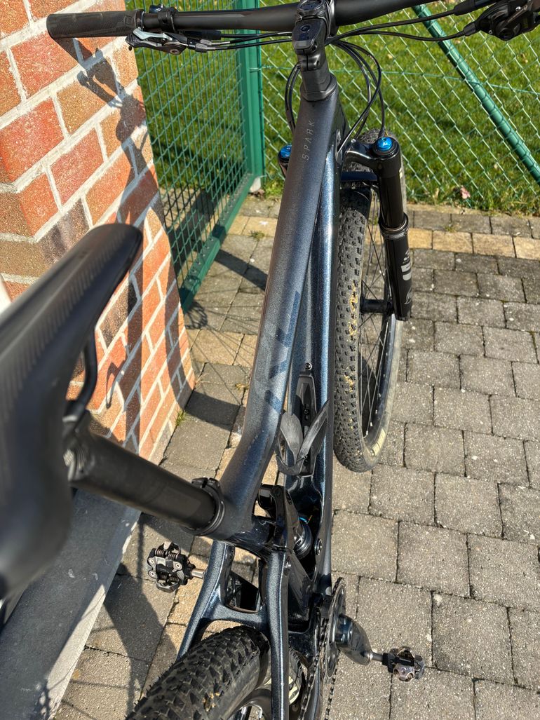 Used Scott Spark RC 900 Team 2021 2021 Mountainbike — image 8 of 15