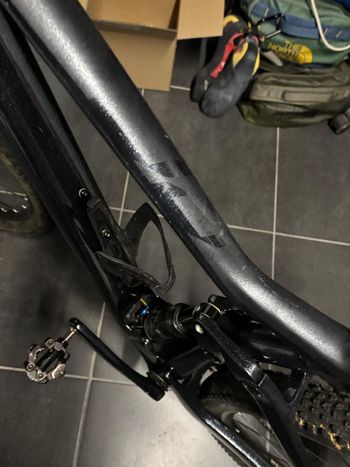 Used Scott Spark RC 900 Team 2021 2021 Mountainbike — image 3 of 15