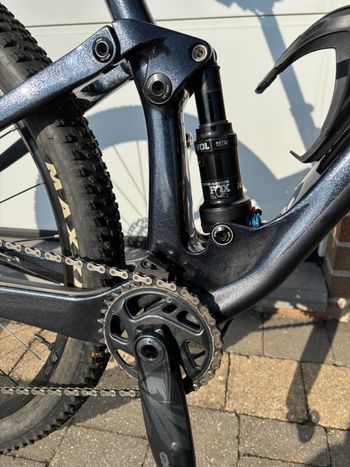 Used Scott Spark RC 900 Team 2021 2021 Mountainbike — image 4 of 15