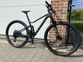 Used Scott Spark RC 900 Team 2021 2021 VTT