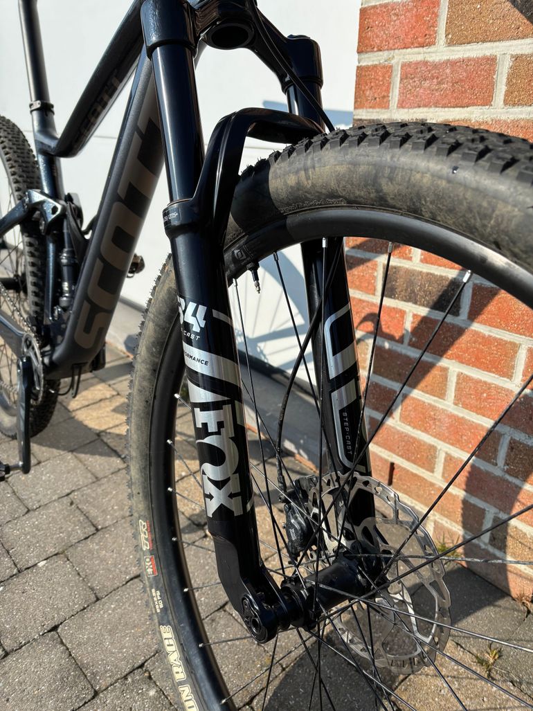 Used Scott Spark RC 900 Team 2021 2021 Mountainbike — image 6 of 15