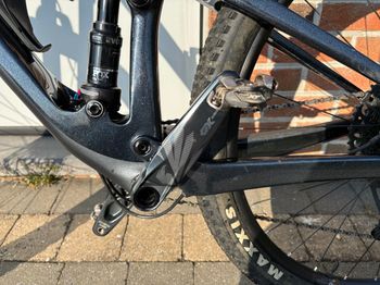 Used Scott Spark RC 900 Team 2021 2021 Mountainbike — image 15 of 15