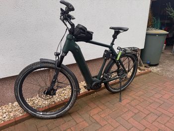 Used Velo de Ville SEB 990 SMART RANGE Enviolo TR 2023 2023 Urban & Touring