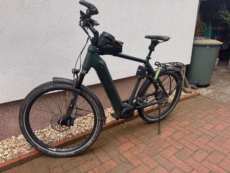 Used Velo de Ville SEB 990 SMART RANGE Enviolo TR 2023 2023 Urban, Green — image 1 of 4