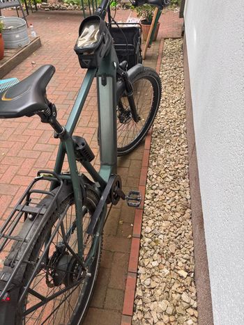 Used Velo de Ville SEB 990 SMART RANGE Enviolo TR 2023 2023 Urban, Green — image 2 of 4
