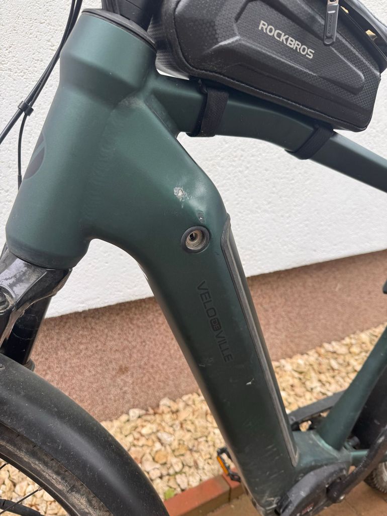 Used Velo de Ville SEB 990 SMART RANGE Enviolo TR 2023 2023 Urban, Green — image 4 of 4