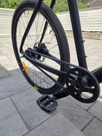 Used Cannondale Bad Boy 1 2021 2021 Urban, Black — image 4 of 6