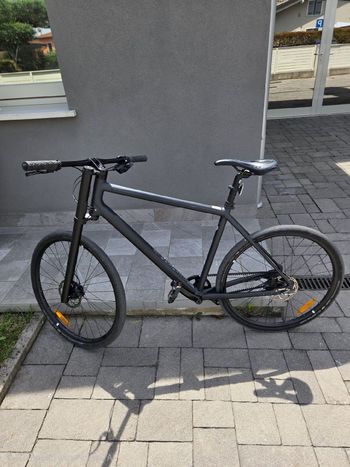 Used Cannondale Bad Boy 1 2021 2021 Urban, Black — image 2 of 6