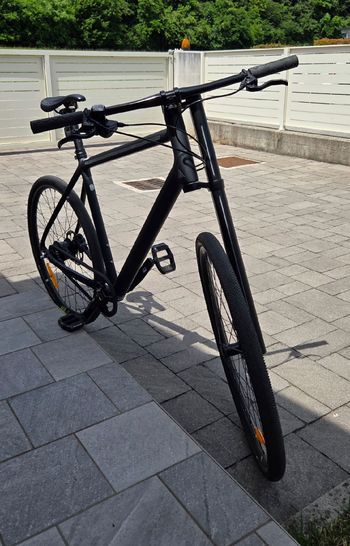 Used Cannondale Bad Boy 1 2021 2021 Urban, Black — image 3 of 6
