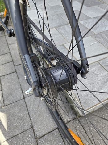 Used Cannondale Bad Boy 1 2021 2021 Urban, Black — image 6 of 6