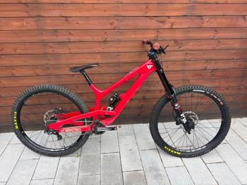 Used YT Industries TUES 29 CF Pro 2019 2019 MTB