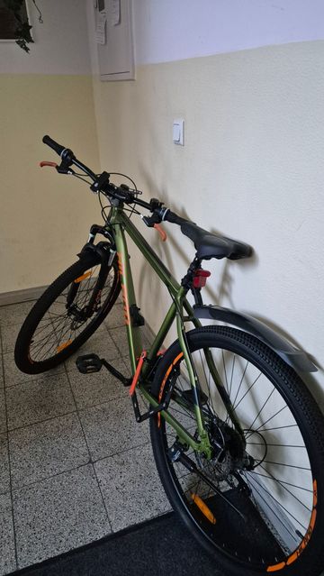 Gebrauchtes Hiland 29 Zoll MTB 2023 2023 MTB