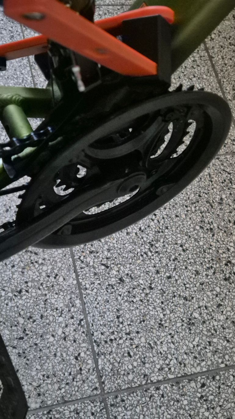 Used Hiland Hiland 29 Zoll MTB 2023 2023 Mountainbike, Verde — image 5 of 6