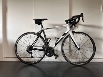 Used Time Fluidity 2018 2018 Road & Gravel