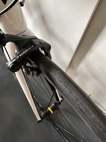 Used Time Fluidity 2018 2018 Road & Gravel, White — image 7 of 7