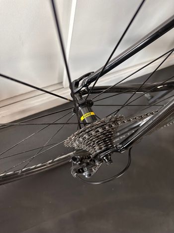 Used Time Fluidity 2018 2018 Road & Gravel, White — image 4 of 7