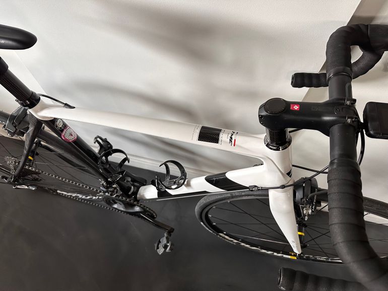 Used Time Fluidity 2018 2018 Road & Gravel, White — image 2 of 7