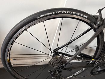 Used Time Fluidity 2018 2018 Road & Gravel, White — image 5 of 7