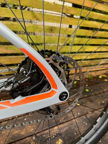 Used BMC BMC Teamelite TE02 X1 Modell 2016 Carbon L 2016 Mountainbike, Light Gray, 29 — image 6 of 18