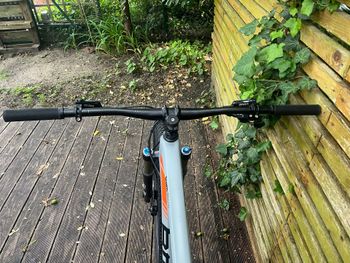 Used BMC BMC Teamelite TE02 X1 Modell 2016 Carbon L 2016 Mountainbike, Light Gray, 29 — image 15 of 18