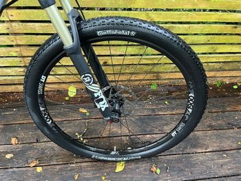 Used BMC BMC Teamelite TE02 X1 Modell 2016 Carbon L 2016 Mountainbike, Light Gray, 29 — image 13 of 18