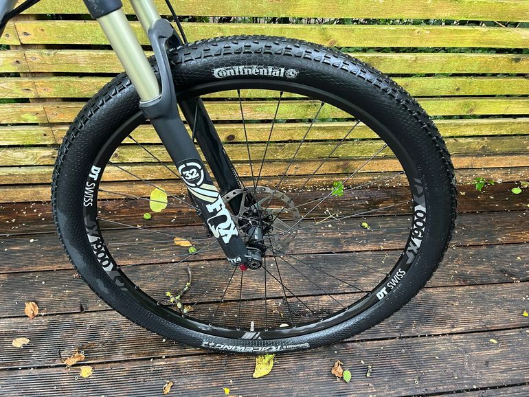 Used BMC BMC Teamelite TE02 X1 Modell 2016 Carbon L 2016 Mountainbike, Light Gray, 29 — image 13 of 18