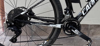 Used Cannondale F-Si Cannondale F-Si Custom Shimano Dura Ace Di2 2016 Mountainbike — image 3 of 5