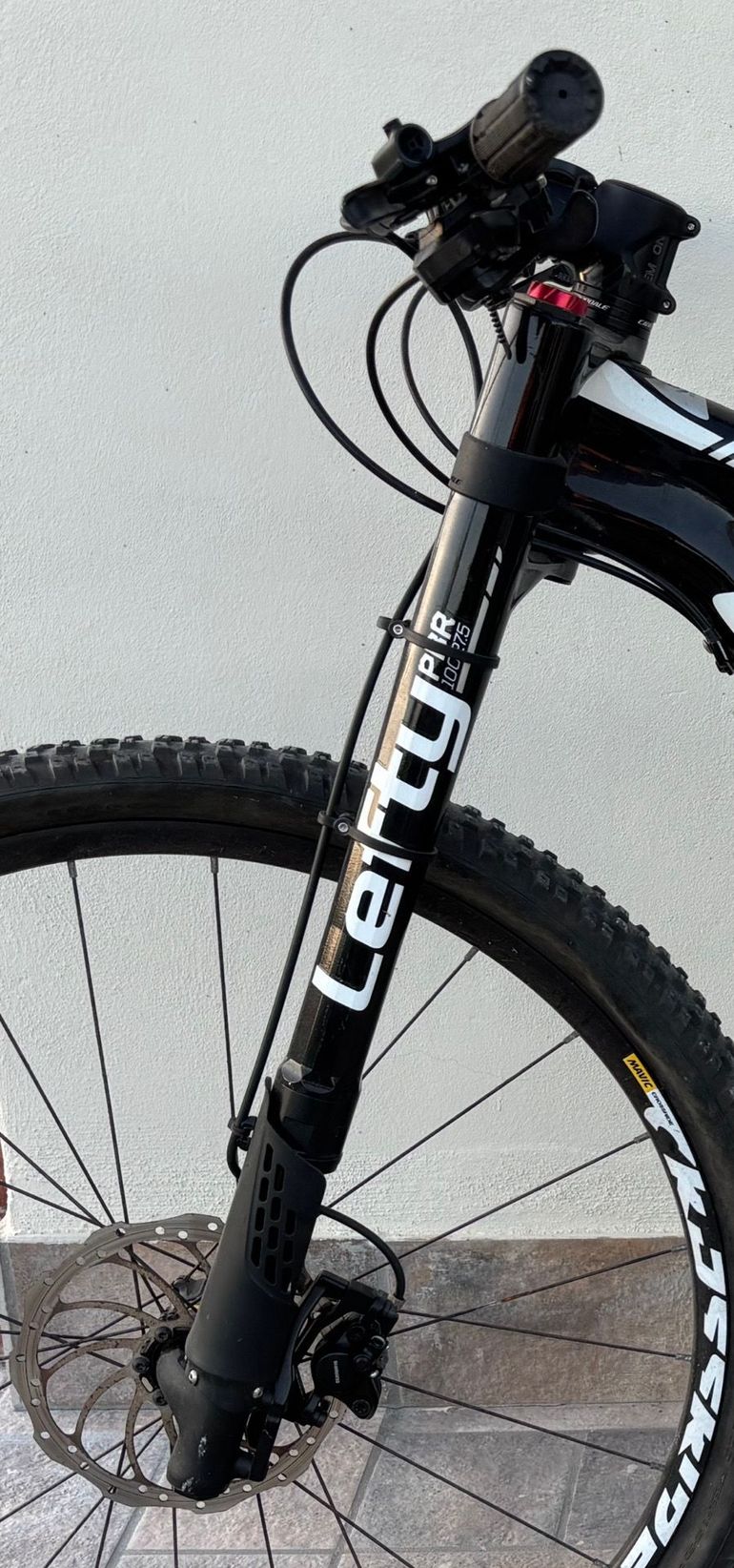 Used Cannondale F-Si Cannondale F-Si Custom Shimano Dura Ace Di2 2016 Mountainbike — image 5 of 5