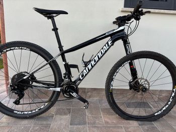 Used Cannondale F-Si Cannondale F-Si Custom Shimano Dura Ace Di2 2016 MTB