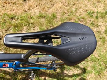Used Canyon Grail CF SL 8 2021 2021 Road & Gravel, Blue — image 6 of 6