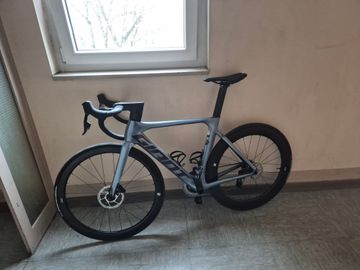 Použité Giant Propel, Advanced Disc 1 2022 2022 Road & Gravel