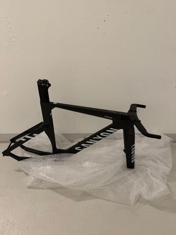 Used Canyon Speedmax CFR TT 2025 Frameset 2025 Road & Gravel