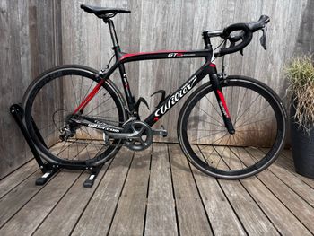 Used Wilier Gtr Shimano Ultegra 2017 Road & Gravel
