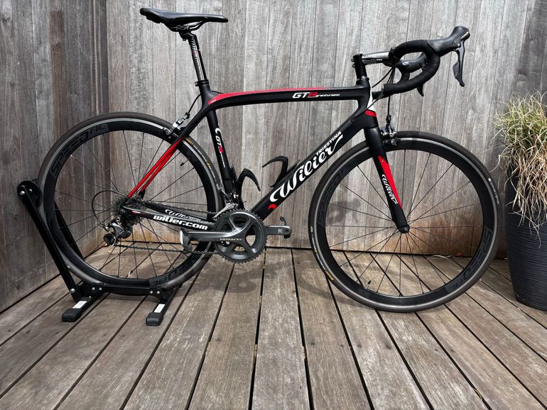 Used Wilier Gtr Shimano Ultegra 2017 Road & Gravel — image 1 of 22