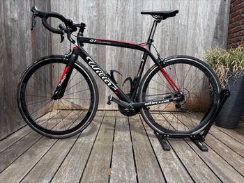 Used Wilier Gtr Shimano Ultegra 2017 Road & Gravel — image 2 of 22