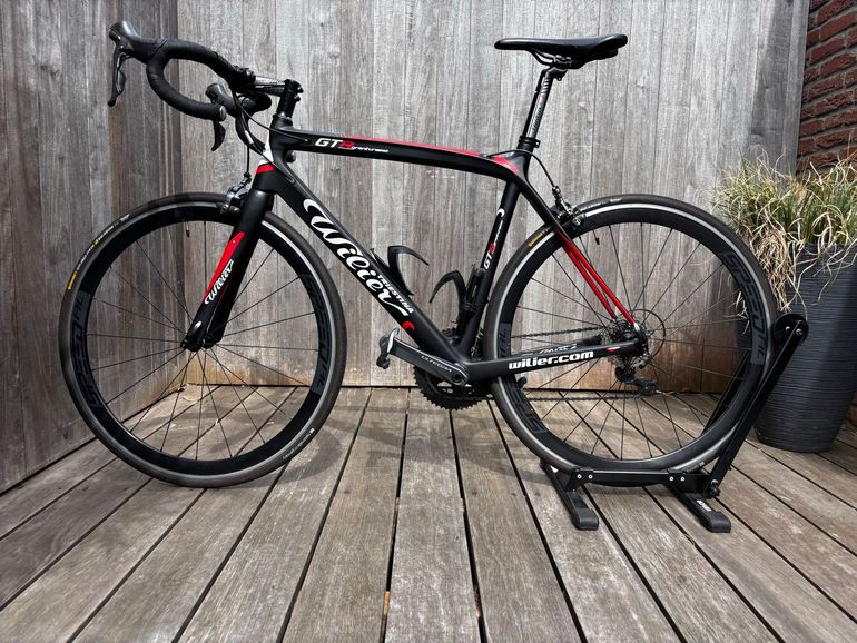 Used Wilier Gtr Shimano Ultegra 2017 Road & Gravel — image 2 of 22