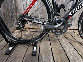 Used Wilier Gtr Shimano Ultegra 2017 Road & Gravel — image 3 of 22